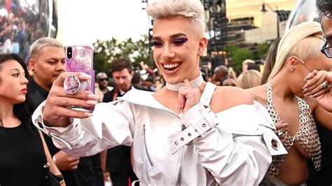 Why James Charles Posted His Own Nude Selfie After Getting。